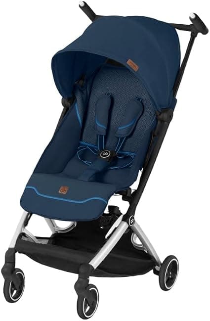 Carrinho para Bebê Pockit+ All-City Night Blue 6 M da Cybex