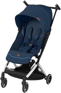 Carrinho para Bebê Pockit+ All-City Night Blue 6 M da Cybex