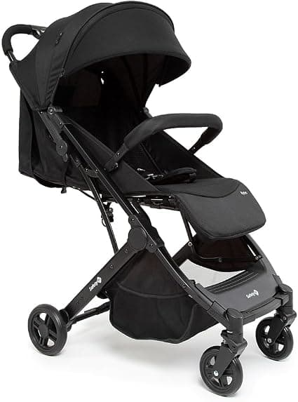 Carrinho de Bebê Safety 1st, Bytes, Full Black