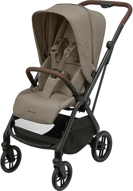 Carrinho de Bebê Maxi-Cosi, Leona², Twilic Truffle
