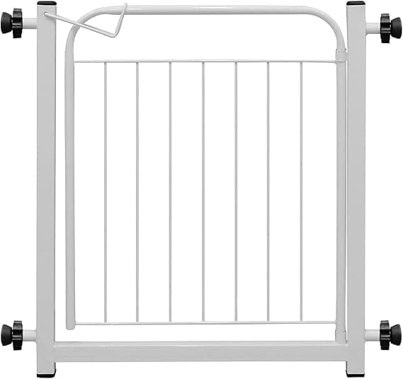 Portão Grade Pet Açomix 69 cm de Altura