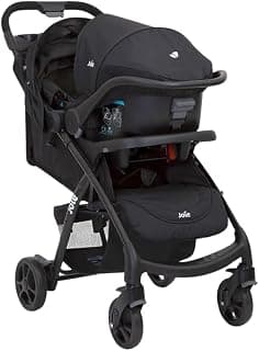 Joie Carrinho De Bebê Travel System Muze Juva