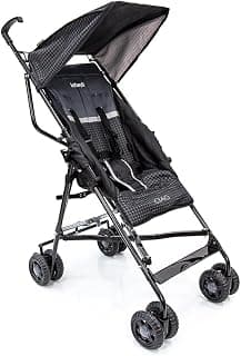 Carrinho de bebê Ciao cor Preto Infanti