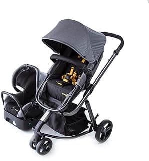Safety 1st, Travel System Mobi, Trio, Grey Sport