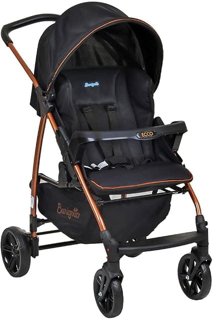 Burigotto Ecco Carrinho de Bebê Berço