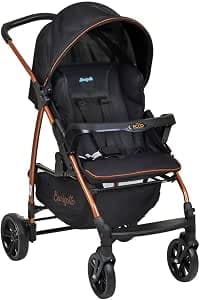 Burigotto Ecco Carrinho de Bebê com Bebê Conforto