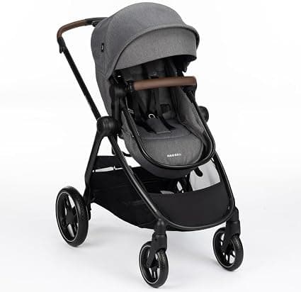 Carrinho de Bebê Maxi-Cosi, Anna³, Select Grey