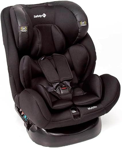 Safety 1st Cadeirinha Multifix 0 a 36kg com Isofix