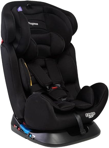 Cosco Kids Cadeirinha Progress 0 a 36kg Preto