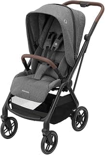 Carrinho de Bebê Maxi-Cosi, Leona², Select Grey