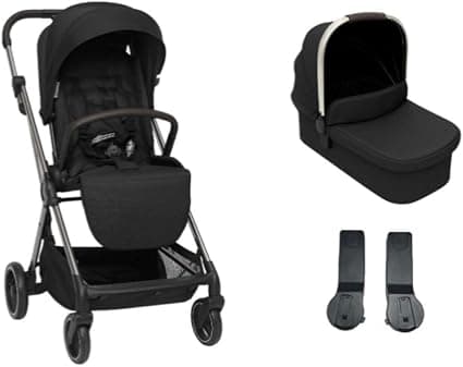 Carrinho Sienna Dolphin com moises ABC Design