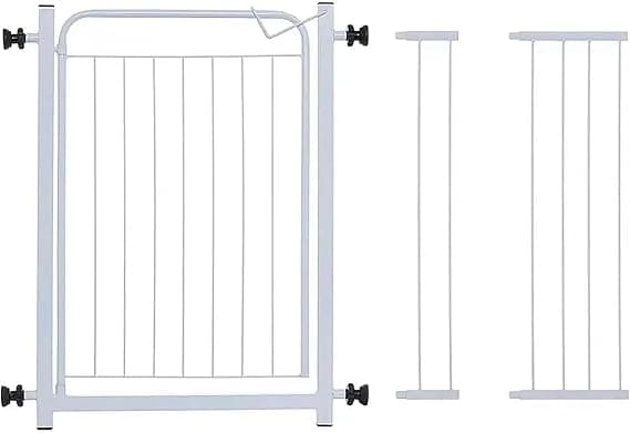 Grade de Proteção Portão Pet (70cm até 104cm)
