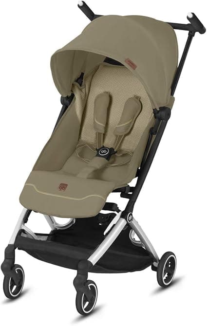 Cybex Carrinho De Bebê Para Viajem Dobrável Pockit