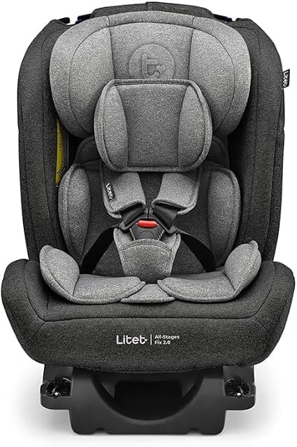 Litet All Stages Fix 2.0 Cadeira Auto 0-36kg Isofix