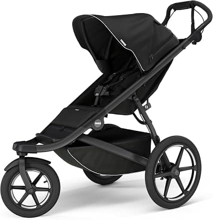 Thule Urban Glide 3 Carrinho de bebê único para todos os terrenos