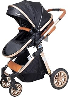 Passear Baby Carrinho de Bebê 3 em 1 Ares Plus