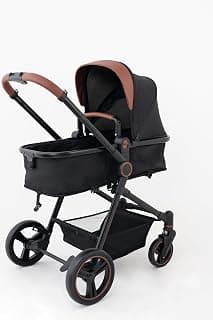 Carrinho Ivy Black Galzerano