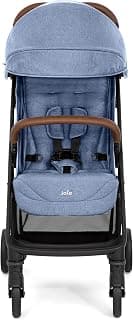 Carrinho de Bebê Compacto até 22 kg Pact Pro Light da Joie