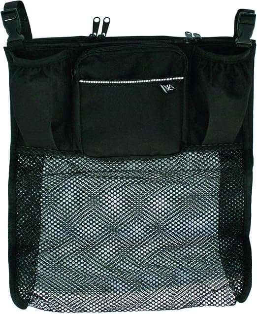 J.L. Childress Cup N Cargo Organizador Universal com Bolsos e Porta-Copos