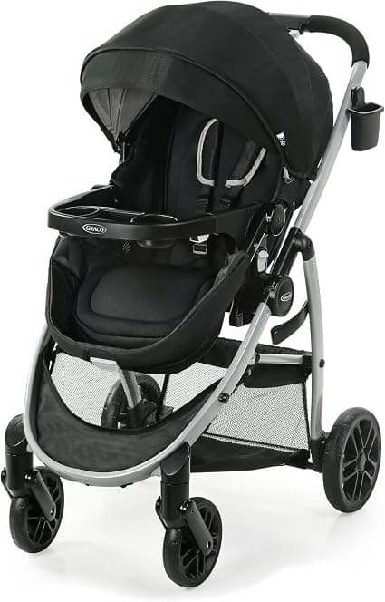 Graco Modes Pramette 2 em 1 Reversível
