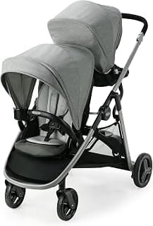 Graco Carrinho de Bebê Gêmeos Passeio Ready2Grow LX 2.0