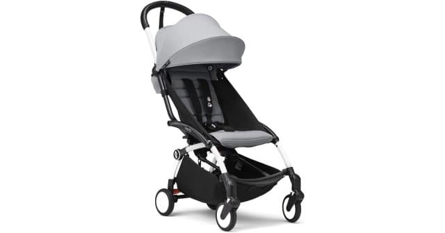 Babyzen Yoyo³ Stokke: O Carrinho de Avião Vale R$ 4.000?
