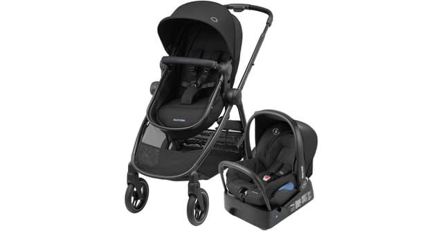 Maxi-Cosi Anna 3 vs Safety 1st Mobi: Qual Carrinho de Bebê Comprar?