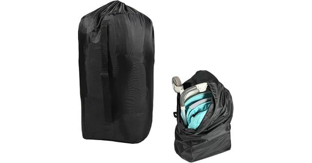 10 Melhores Bolsas de Transporte de Carrinho (Viagem de Avião)