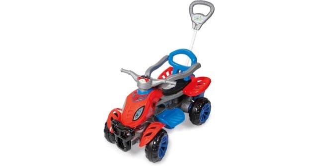 Melhor Carrinho de Bebê Infantil que Empurra: Top 5 com Pedal