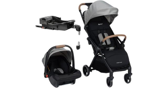 Qual o Melhor Carrinho de Bebê 3 em 1 (Travel System) de 2026?