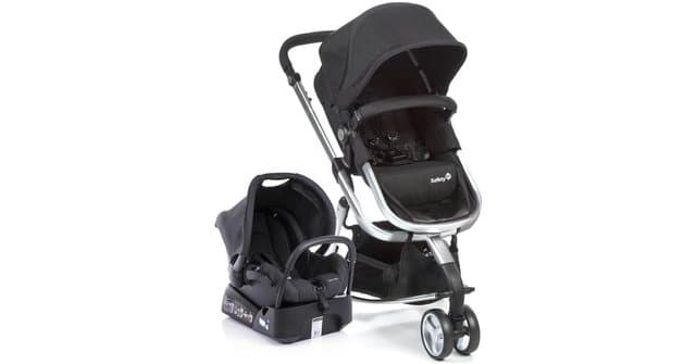 Melhor Carrinho de Bebê Compacto: 7 Opções Leves e Práticas