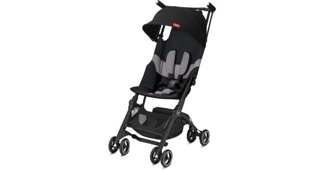 Melhor Carrinho de Bebê para Viagem (Avião e Carro)