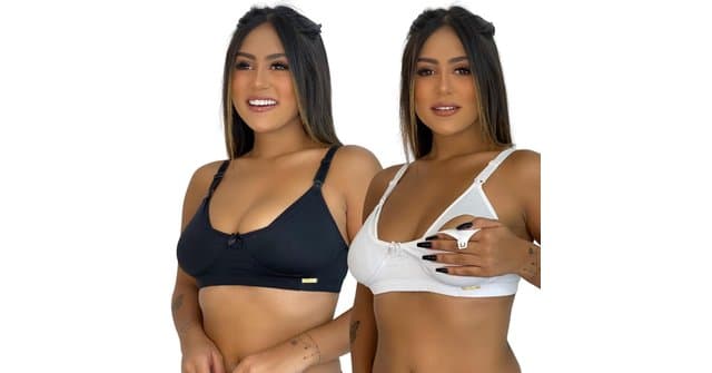 10 Melhores Kits de Sutiã de Amamentação