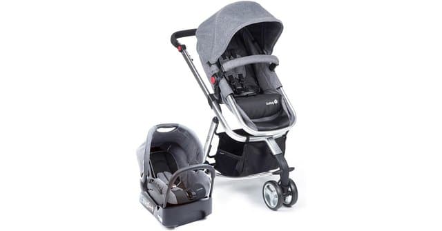 Qual a Melhor Marca de Carrinho de Bebê com Bebê Conforto?【2026】
