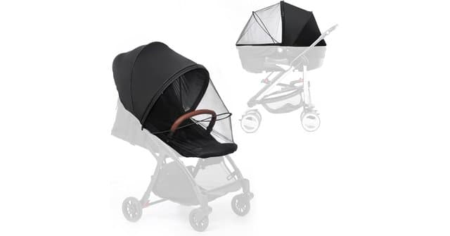 Melhor Protetor Solar para Carrinho de Bebe: Top 6