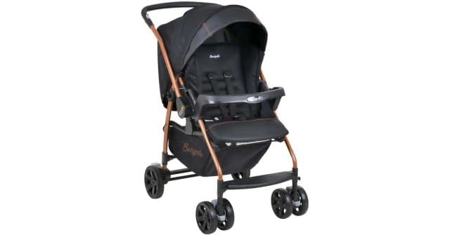 Qual o Melhor Carrinho de Bebê Burigotto?