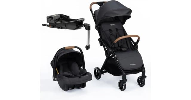 Qual o Melhor Carrinho de Bebê Safety 1st?