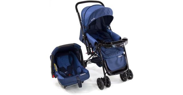 Melhor Carrinho de Bebê: 7 Modelos para Passeio